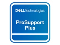 Dell Uppgradera Från 3 År Basic Onsite Till 3 År Prosupport Plus - Utökat Serviceavtal - Material Och Tillverkning - 3 År - På Platsen - Svarstid: Nbd - Npos - För Dell Canvas 27  Precision 3240, 3260, 3431, 3440, 3450, 3640, 3650, 3660