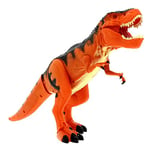 WILD PREDATORS - T Rex Tyrannosaurus Rex Tactile | Jouet Enfant 3 Ans Ou Plus | Dinosaure Jouet Tactile | Jouet Enfant | Dinosaure Figurine | Jouet Dinosaure | Figurine Dinosaure