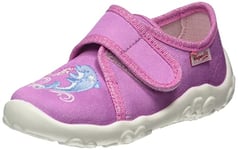 Superfit Bonny Slipper, Pink 5510, 2 UK