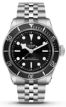 Tudor M7941A1A0NU-0003 Black Bay Musta/Teräs Ø41 mm