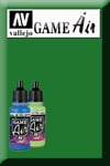 Game Air Goblin Vert 72730 Acrylic Paint Vallejo