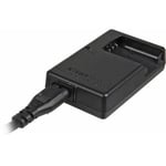 Nikon MH-63 Quick Battery Charger for EN-EL10 for Nikon CoolPix S80