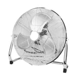 20” Metal Floor Fan High Velocity 3 Speed Control Gym Industrial * 24HR DELIVERY