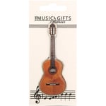 Acoustic Guitar Fridge Magnet (The Music Gifts Company) with free Album Download