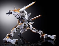 Code Geass Metal Build Lancelot Albion Lelouch of the Rebellion R2 Dragon Scale