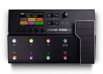 PODGO PROCESSEUR DE GUITARE LINE 6 POD GO