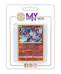 Regirock 75/189 Reverse - Myboost X Epée et Bouclier 10 Astres Radieux - Coffret de 10 Cartes Pokémon Françaises