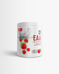 2 x EAA & Koffein - 470 g - Strawberry - XLNT Sports EAA + Caffeine - Essentiella aminosyror, Pre-workout, Betain