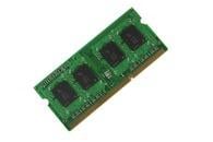 CoreParts DDR3 - modul - 2 GB - SO DIMM 204-pin - 1066 MHz / PC3-8500 - ikke-bufret