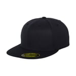 Flexfit Premium 210 Fitted - keps - Dark navy - L/XL