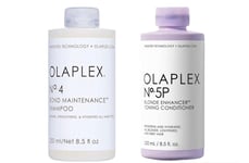✨Olaplex No 4 and No.5P Shampoo and Conditioner Set 250ml Each✨