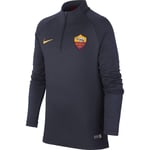 Nike Jr A.S. Roma Strike Football Drill Top (Blue) - Age 14 - New ~ AQ0859 475