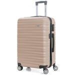 Valise Superfly  Valise Cabine 55cm 4 double roues rigide - Palma -