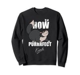 Disney Cinderella Lucifer How Purrrfect Sweatshirt