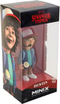 Dustin Stranger Things Figure Statue 12cm Original Series MINIX TV 102