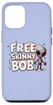 iPhone 12/12 Pro We Must Free Skinny Bob The Gray Alien Being Held Captive Case