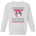 The Polar Express Hot Chocolate Kids' Sweatshirt - White - 3-4 Years - White