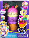 Polly Pocket coffret multifacettes glace - Polly Pocket