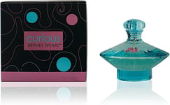 Britney Spears Curious (100ml, Eau De Parfum Spray) 100 ml (Pack of 1) 