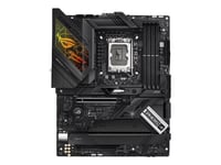 ASUS ROG STRIX Z790-H GAMING WIFI - Emolevy - ATX - LGA1700-asennuspaikka - Z790-piirisarja - USB 3.2 Gen 1, USB 3.2 Gen 2, USB-C 3.2 Gen2, USB-C 3.2