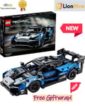 LEGO 42123 - Technic McLaren Senna GTR™ 🎁🎁NEW SEALED SET 1🎁🎁🎁