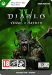 Diablo IV: Vessel of Hatred Standard Edition | Xbox One/Series X|S - Download Code