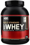 Optimum Nutrition - Gold Standard 100% Whey, Chocolate Hazelnut - 2240g