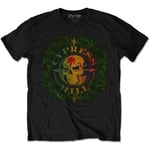 Cypress Hill - Small - Short Sleeves - S500z