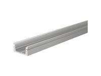 Deko Light 970001 Au-01-08 #####U-Profil Aluminium (B X H X T) 14 X 7 X 2000 Mm 2 M