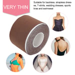 Breast Lift Tape Push Up Tape Nipple Cover Elastic Adhesive Bras Prevent Sag