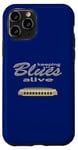 Coque pour iPhone 11 Pro Harmonica blues harp jazz