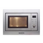 Hoover HMG171X-80 700 Watt Integrated Microwave with Grill, 3 Functions, 5 Power Levels, Stainless Steel