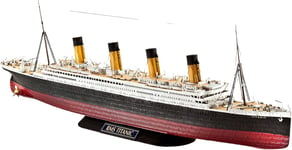 Revell 05210 R.M.S. TITANIC 1:700 Scale Unbuilt/Unpainted Plastic Model Kit