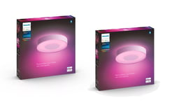 Philips Hue - 2x Infuse Medium Loftlampe 38cm - Bundle