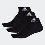 adidas Ankle Socks 3 Pairs Unisex