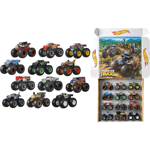 Hot Wheels Monster Trucks Ultimate Chaos Pack 12 Camion Jeux Jouets Hasbro GGC61