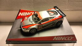 QQ 50444 NINCO ASCARI KZ1 GIGAWAVE #45 BRITISH GT