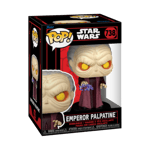 Figurine Star Wars Darkside - Palpatine Pop 10cm