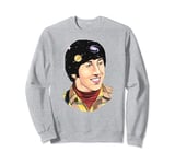 The Big Bang Theory Howard Space Sweatshirt