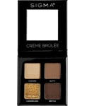 Eyeshadow Quad, Crème Brûlée