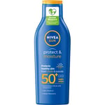 Nivea sun Protect & Moisture Sun Lotion SPF 50+ Sun lotion 200 ML