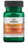 Swanson - Beta-Carotene (Vitamin A), 10 000 IU - 250 softgels