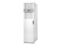 Schneider Electric Galaxy Vs Gvsups100k0b5hs - Ups - Ac 380/400/415 V - 100 Kw - 100000 Va - 3-Fas - Utan Batteri - Ethernet - Vitglänsande, Ral 9003 - Med Start-Up Service 5X8