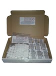 50 Pastilles de Nettoyage + Décalcification pour Siemens EQ 300 500 Supresso