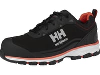 Helly Hansen Shoes Helly Hansen Chelsea Evo 2 Low S3, Black/Orange 45