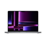 MacBook Pro 16" M2 2023 (Apple M2 Max 12-Core, 32 GB RAM, 1 TB SSD, 38-Core GPU) Space Gray | Mycket Bra