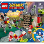 LEGO Sonic the Hedgehog - Knuckles and the Master Emerald Shrine - 76998 - BNIB