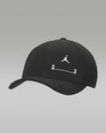 Nike Air Jordan 23 Engineered Classic99 Jumpman SnapBack Cap Hat One Size Black