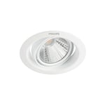 Spot Downlight led 3 Intensités SceneSwitch Pomeron 3W Coupe ø 70mm Blanc neutre 4000K