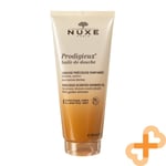 Huile de douche parfumée douce NUXE PRODIGIEUX PRECIOUS 200 ml à l'huile d'am...